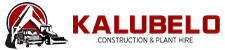 Kalubelo Construction & Plant hire